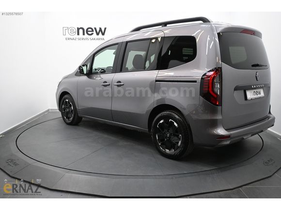 2 SENE GARANTİLİ 2025 KANGOO MULTİX 1.5 İCONİC