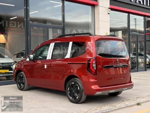 2026 KANGOO MULTİX 1.5 İCONİC + TECNOLOGY PAKET*HATASIZ*15 KM*