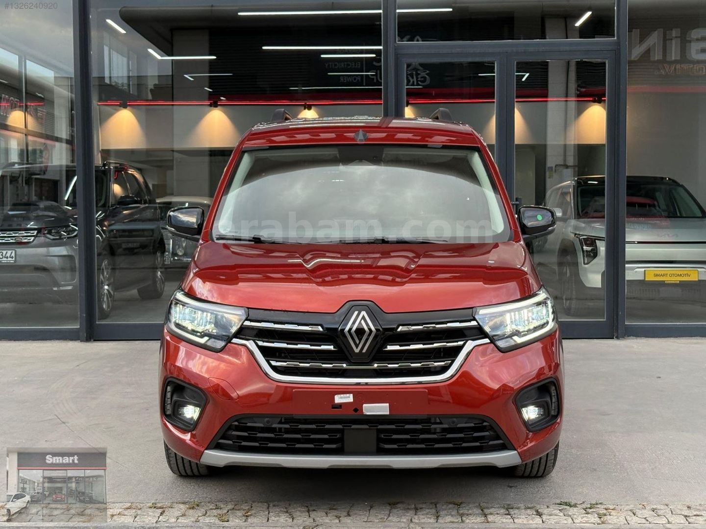Galeriden Renault Kangoo Multix 1.5 BluedCi Iconic 2026 Model