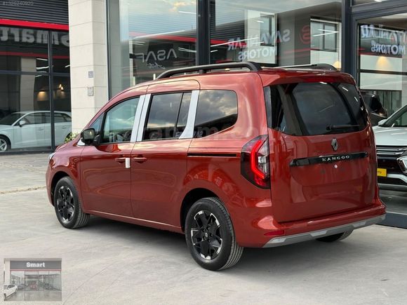 2026 KANGOO MULTİX 1.5 İCONİC + TECNOLOGY PAKET*HATASIZ*15 KM*