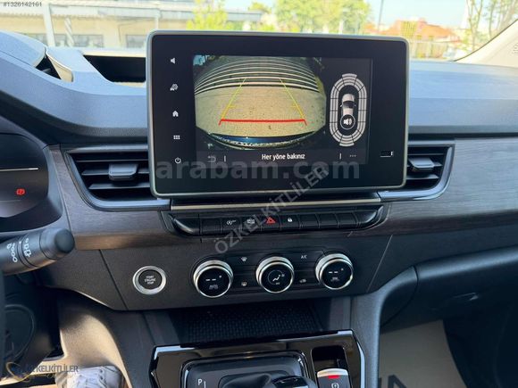 2026 MODEL DİZEL OTOMATİK HEMEN TESLİM %20 KDV'Lİ