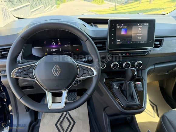 2026 MODEL DİZEL OTOMATİK HEMEN TESLİM %20 KDV'Lİ
