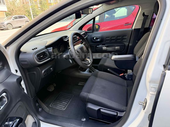 Sahibinden Citroen C3 1.2 PureTech Feel Bold 2020 Model 