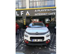 Sahibinden Citroen C3 1.2 PureTech Feel Bold 2020 Model 