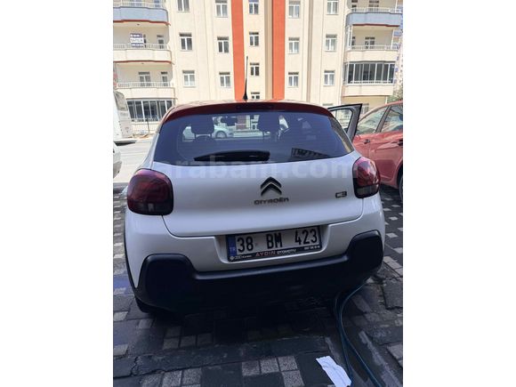 Sahibinden Citroen C3 1.2 PureTech Feel Bold 2020 Model 