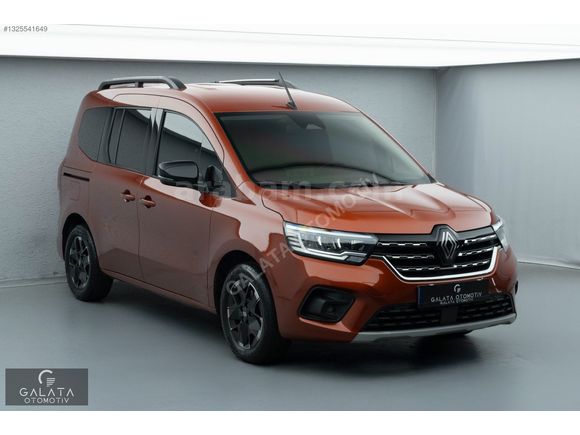 'GALATA' 2025 RENAULT KANGOO MULTİX 1.5 BLUEDCİ İCONİC % 20 KDV