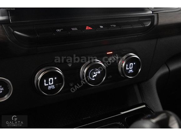 'GALATA' 2025 RENAULT KANGOO MULTİX 1.5 BLUEDCİ İCONİC % 20 KDV