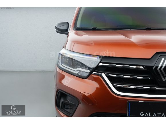 'GALATA' 2025 RENAULT KANGOO MULTİX 1.5 BLUEDCİ İCONİC % 20 KDV