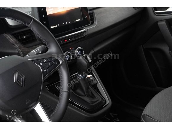 'GALATA' 2025 RENAULT KANGOO MULTİX 1.5 BLUEDCİ İCONİC % 20 KDV