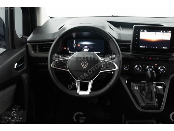 'GALATA' 2025 RENAULT KANGOO MULTİX 1.5 BLUEDCİ İCONİC % 20 KDV
