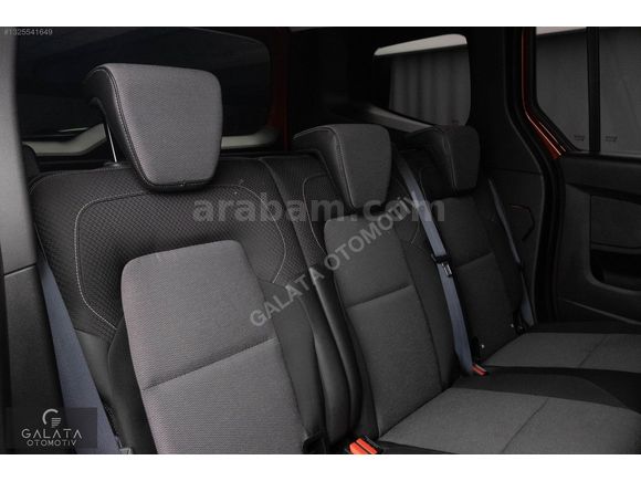 'GALATA' 2025 RENAULT KANGOO MULTİX 1.5 BLUEDCİ İCONİC % 20 KDV