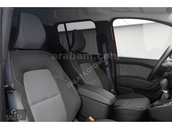 'GALATA' 2025 RENAULT KANGOO MULTİX 1.5 BLUEDCİ İCONİC % 20 KDV