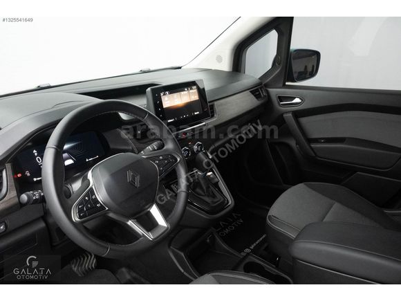'GALATA' 2025 RENAULT KANGOO MULTİX 1.5 BLUEDCİ İCONİC % 20 KDV