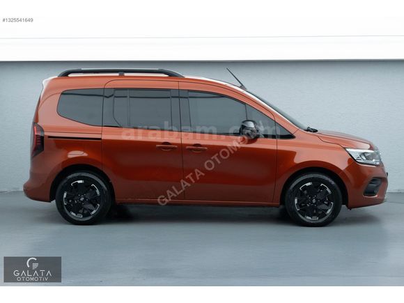 'GALATA' 2025 RENAULT KANGOO MULTİX 1.5 BLUEDCİ İCONİC % 20 KDV