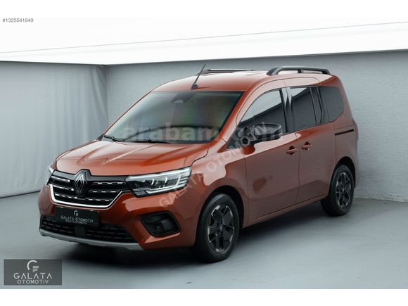 'GALATA' 2025 RENAULT KANGOO MULTİX 1.5 BLUEDCİ İCONİC % 20 KDV