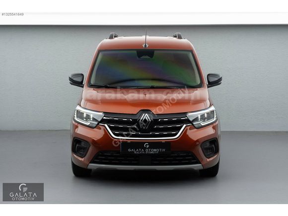 'GALATA' 2025 RENAULT KANGOO MULTİX 1.5 BLUEDCİ İCONİC % 20 KDV