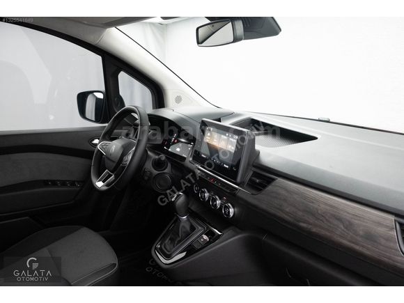 'GALATA' 2025 RENAULT KANGOO MULTİX 1.5 BLUEDCİ İCONİC % 20 KDV