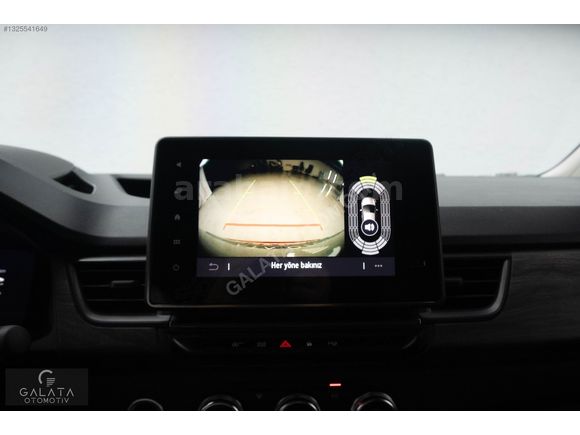 'GALATA' 2025 RENAULT KANGOO MULTİX 1.5 BLUEDCİ İCONİC % 20 KDV