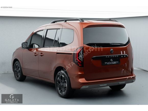 'GALATA' 2025 RENAULT KANGOO MULTİX 1.5 BLUEDCİ İCONİC % 20 KDV
