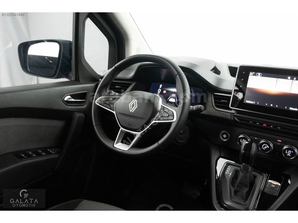 'GALATA' 2025 RENAULT KANGOO MULTİX 1.5 BLUEDCİ İCONİC % 20 KDV