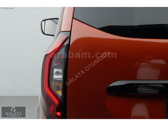 'GALATA' 2025 RENAULT KANGOO MULTİX 1.5 BLUEDCİ İCONİC % 20 KDV