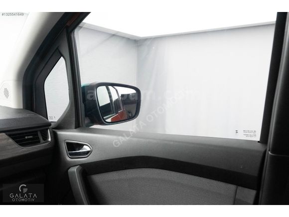 'GALATA' 2025 RENAULT KANGOO MULTİX 1.5 BLUEDCİ İCONİC % 20 KDV