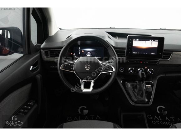 'GALATA' 2025 RENAULT KANGOO MULTİX 1.5 BLUEDCİ İCONİC % 20 KDV
