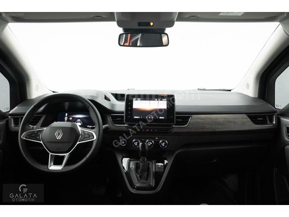 'GALATA' 2025 RENAULT KANGOO MULTİX 1.5 BLUEDCİ İCONİC % 20 KDV