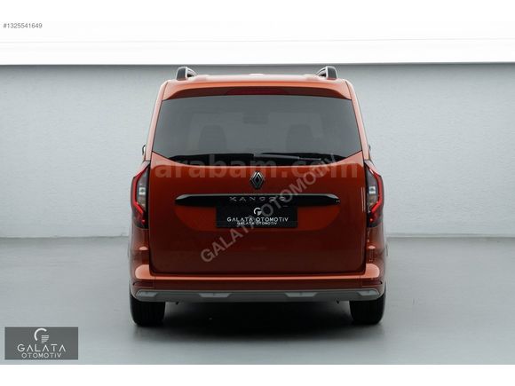 'GALATA' 2025 RENAULT KANGOO MULTİX 1.5 BLUEDCİ İCONİC % 20 KDV