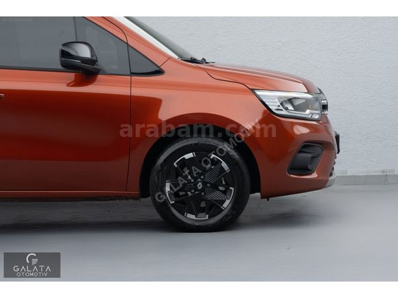 'GALATA' 2025 RENAULT KANGOO MULTİX 1.5 BLUEDCİ İCONİC % 20 KDV