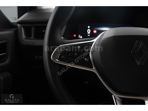 'GALATA' 2025 RENAULT KANGOO MULTİX 1.5 BLUEDCİ İCONİC % 20 KDV
