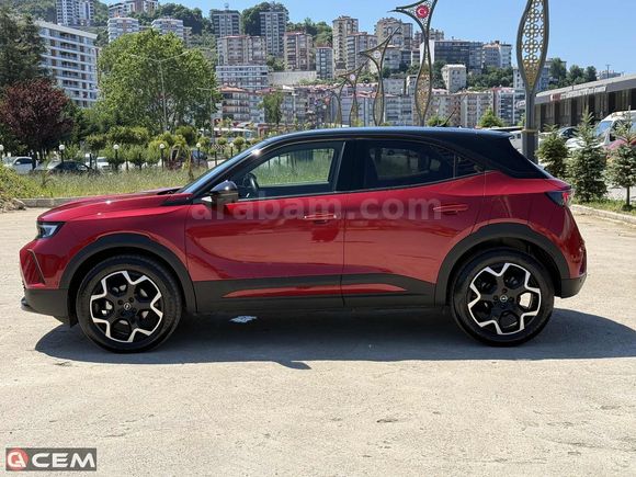 CEM AUTO'DAN 2023 MODEL OPEL MOKKA 1.2 T ULTİMATE