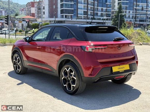 CEM AUTO'DAN 2023 MODEL OPEL MOKKA 1.2 T ULTİMATE