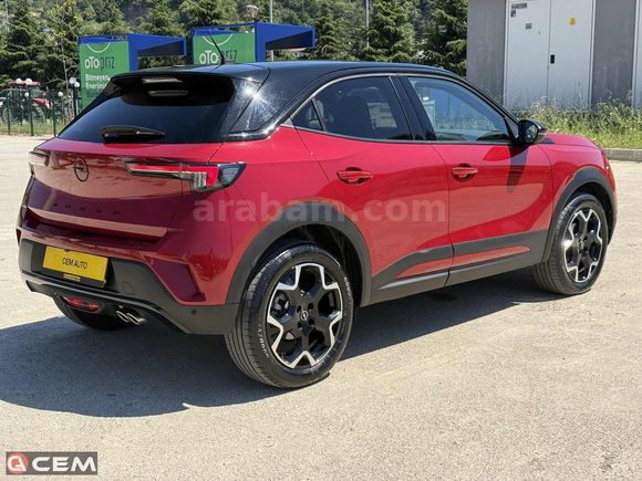 CEM AUTO'DAN 2023 MODEL OPEL MOKKA 1.2 T ULTİMATE