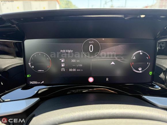 CEM AUTO'DAN 2023 MODEL OPEL MOKKA 1.2 T ULTİMATE