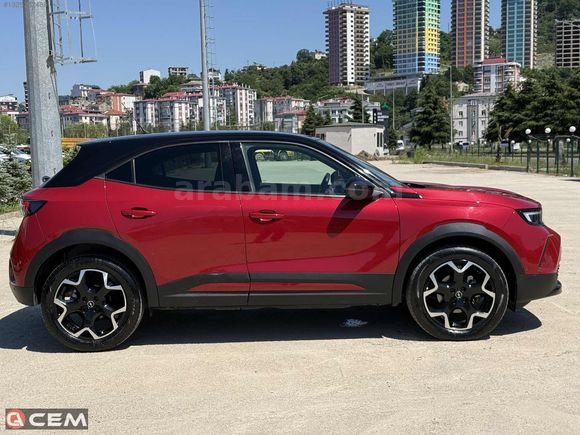 CEM AUTO'DAN 2023 MODEL OPEL MOKKA 1.2 T ULTİMATE