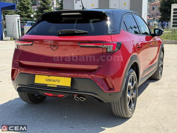 CEM AUTO'DAN 2023 MODEL OPEL MOKKA 1.2 T ULTİMATE
