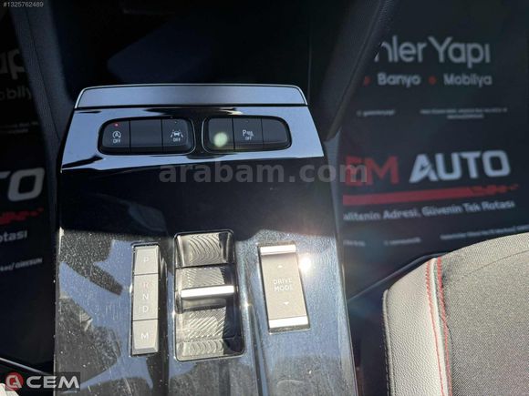 CEM AUTO'DAN 2023 MODEL OPEL MOKKA 1.2 T ULTİMATE