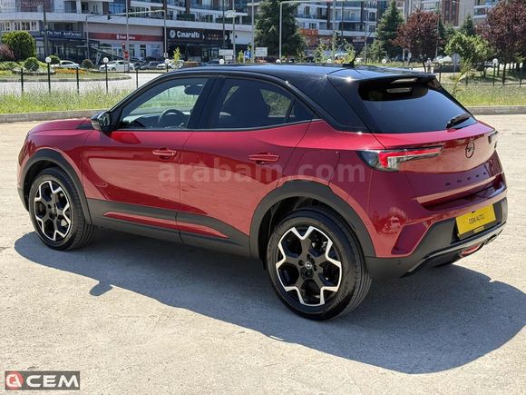 CEM AUTO'DAN 2023 MODEL OPEL MOKKA 1.2 T ULTİMATE