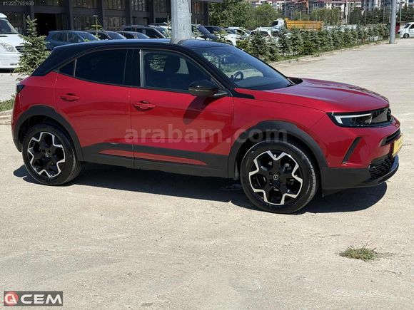 CEM AUTO'DAN 2023 MODEL OPEL MOKKA 1.2 T ULTİMATE