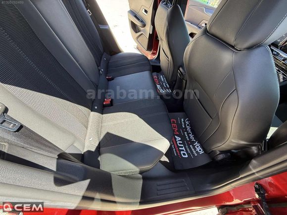 CEM AUTO'DAN 2023 MODEL OPEL MOKKA 1.2 T ULTİMATE
