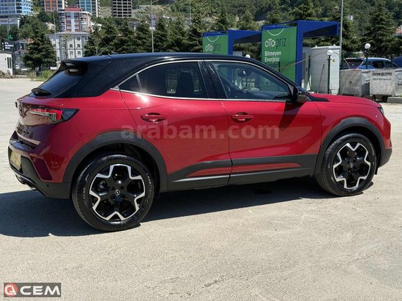 CEM AUTO'DAN 2023 MODEL OPEL MOKKA 1.2 T ULTİMATE