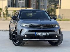 2023 ÇIKIŞLI HATASIZ BOYASIZ TAMDOLU OPEL MOKKA ULTİMADE 57BNDE