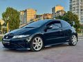ULS MOTORS 'DAN 2008 CİVİC TYPE-R ( ÖZEL PLAKA 34-RRR-55 )