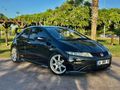 ULS MOTORS 'DAN 2008 CİVİC TYPE-R ( ÖZEL PLAKA 34-RRR-55 )