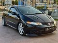 ULS MOTORS 'DAN 2008 CİVİC TYPE-R ( ÖZEL PLAKA 34-RRR-55 )