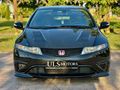 ULS MOTORS 'DAN 2008 CİVİC TYPE-R ( ÖZEL PLAKA 34-RRR-55 )