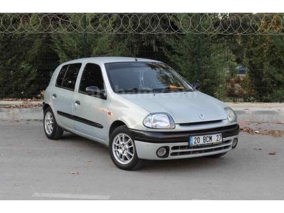 Sahibinden Renault Clio 1.4 RTA 2001 Model 