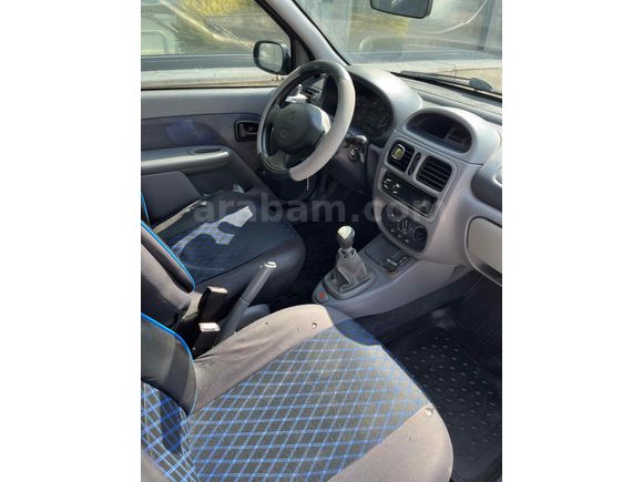 Sahibinden Renault Clio 1.4 RTA 2001 Model 