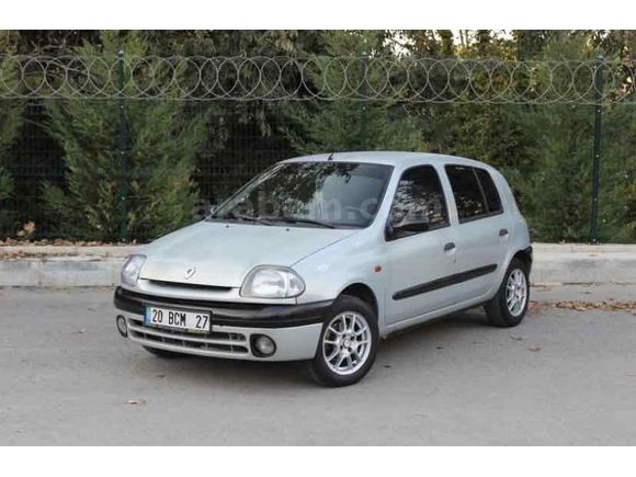 Sahibinden Renault Clio 1.4 RTA 2001 Model 